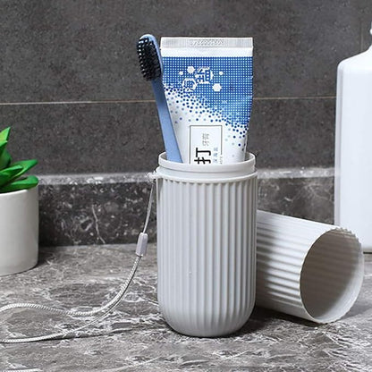 Capsule Shape Toothbrush Holder/Multipurpose