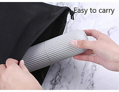 Capsule Shape Toothbrush Holder/Multipurpose