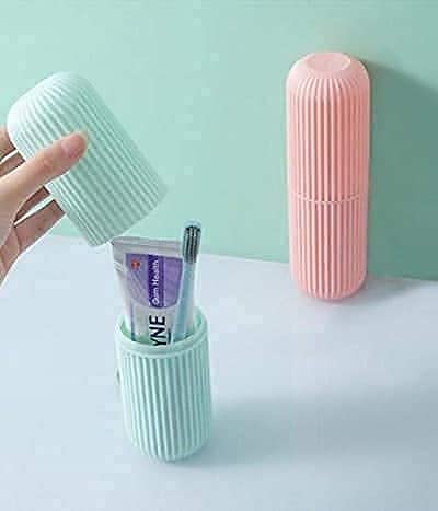 Capsule Shape Toothbrush Holder/Multipurpose