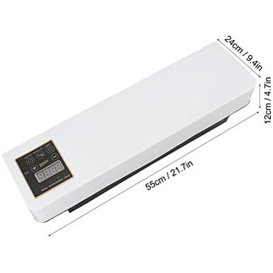 Grinmart Mini AC for Room Cooling and Heating Portable Air Cooler 3 in 1 Personal Air Conditioner Fan