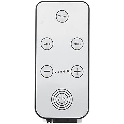 Grinmart Mini AC for Room Cooling and Heating Portable Air Cooler 3 in 1 Personal Air Conditioner Fan