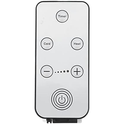 Grinmart Mini AC for Room Cooling and Heating Portable Air Cooler 3 in 1 Personal Air Conditioner Fan