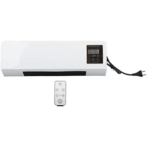 Grinmart Mini AC for Room Cooling and Heating Portable Air Cooler 3 in 1 Personal Air Conditioner Fan