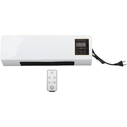 Grinmart Mini AC for Room Cooling and Heating Portable Air Cooler 3 in 1 Personal Air Conditioner Fan