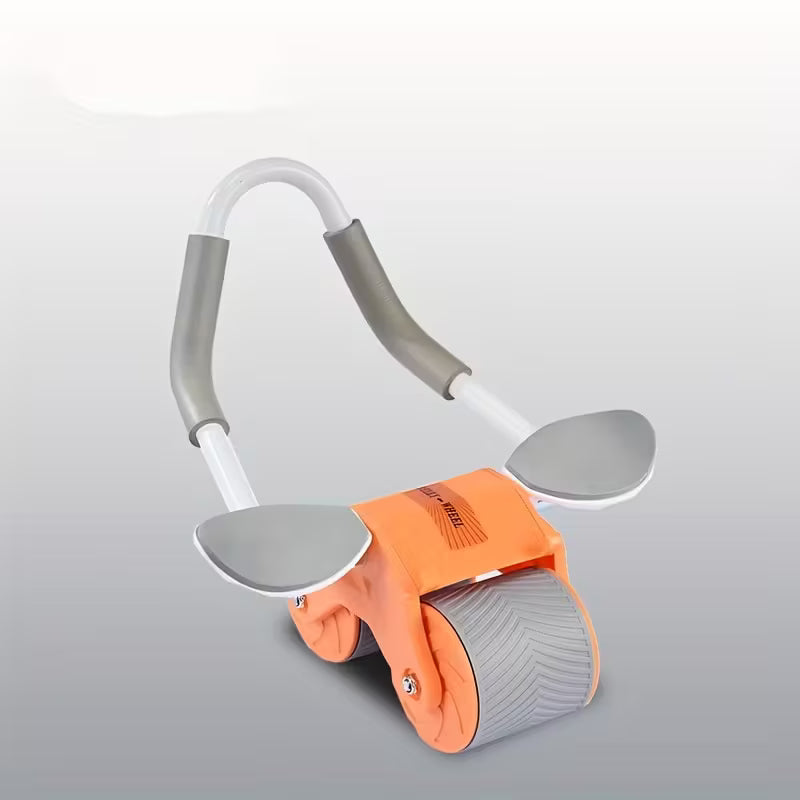 Bodyband ABS Roller with Automatic Rebound – Ab Roller Wheel for Home Workout (Men & Women)