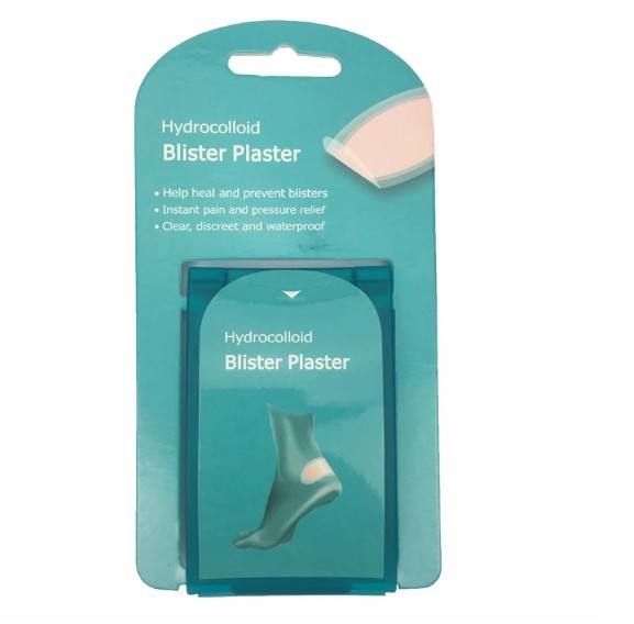 Hydrocolloid Blister Plaster Bandage