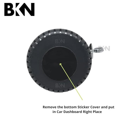 Solar-Powered Helicopter Car Air Purifier & Dashboard Decor – Auto-Rotating Interior Freshener