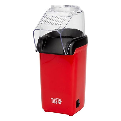 Hot Air Popper Electric Popcorn Maker Machine 1200W No Oil Healthy Snack Maker