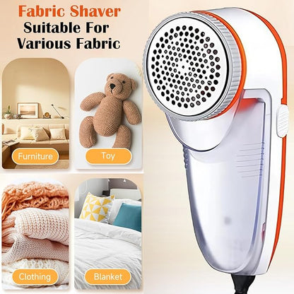 NOVA Lint Remover for Clothes Fabric Cleaner Tint and Dust Remover for Woolen Sweaters Shirts Jackets