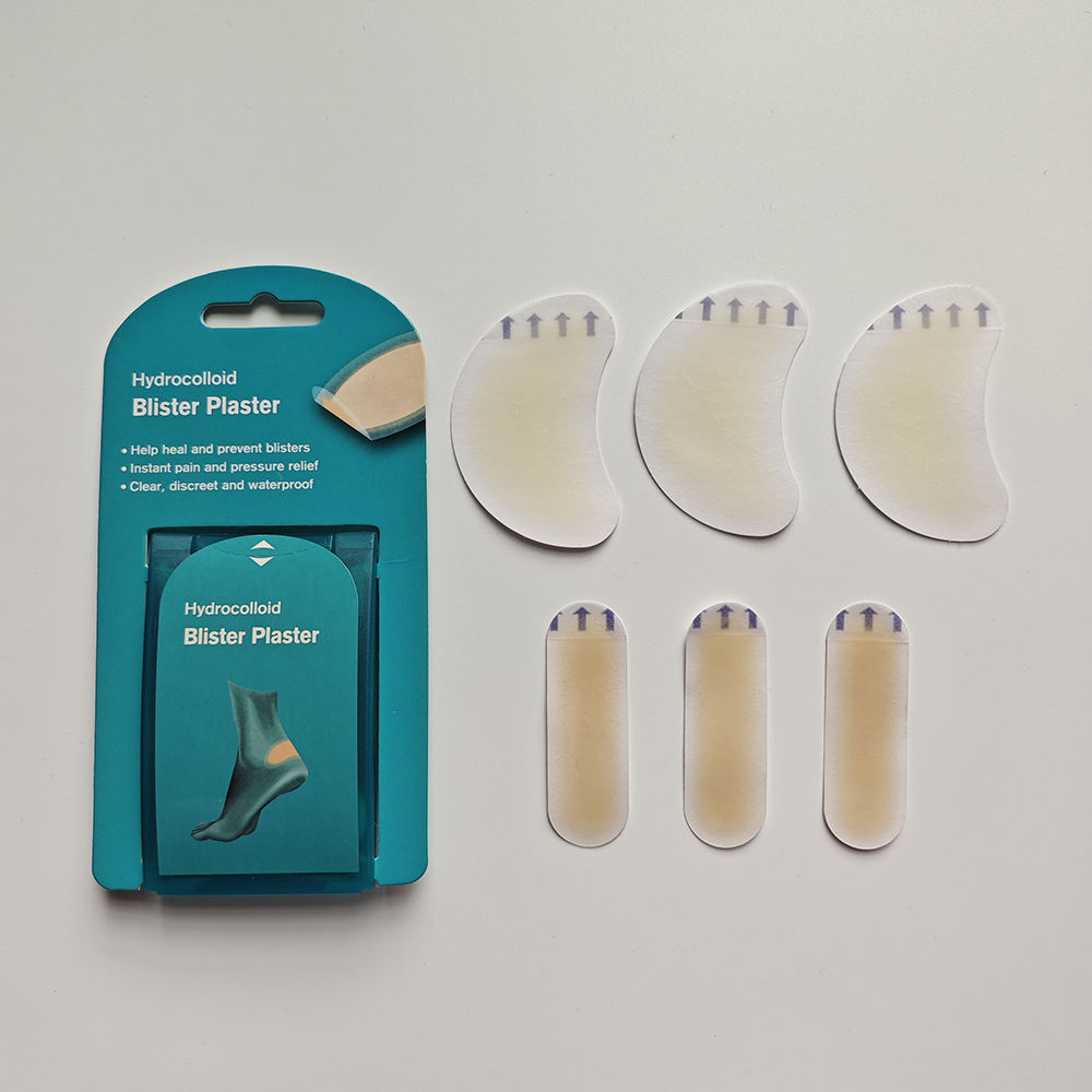 Hydrocolloid Blister Plaster Bandage