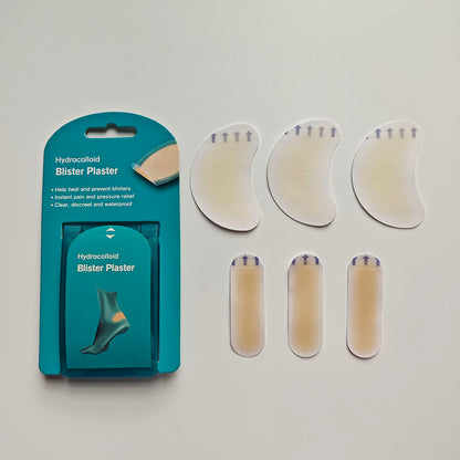 Hydrocolloid Blister Plaster Bandage