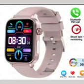 Series 10 Smart Watch with 7 Different Straps Touch Screen Fitness Smartwatch