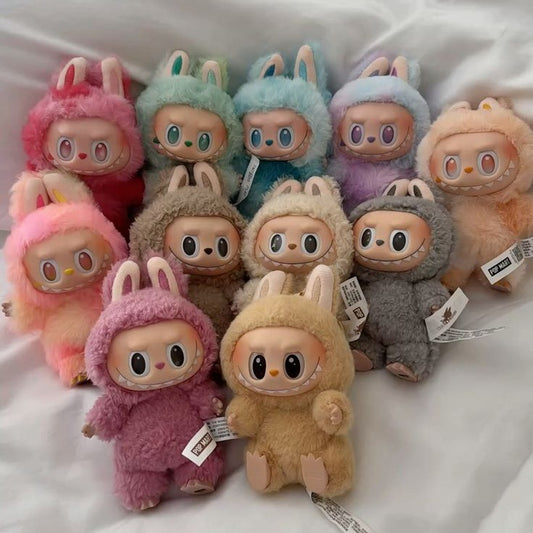 Labubu Collectible Figure – Cute Designer Toy for Display & Gifting