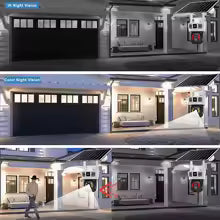 Single Lens Solar 4G Camera Wireless Outdoor Security Camera with SIM Support