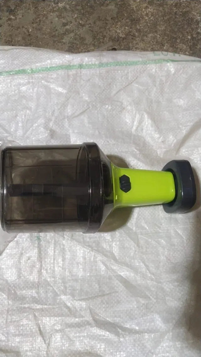 Multi Functional Chopper for Kitchen Vegetables Fruits Herbs and Daily Food Prep