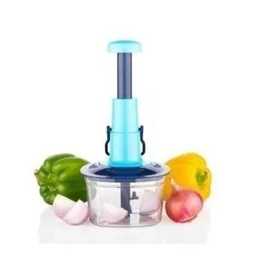 Multi Functional Chopper for Kitchen Vegetables Fruits Herbs and Daily Food Prep