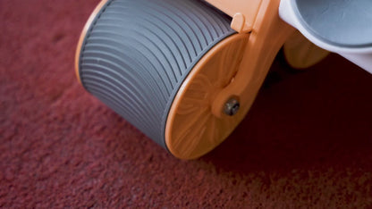 Bodyband ABS Roller with Automatic Rebound – Ab Roller Wheel for Home Workout (Men & Women)