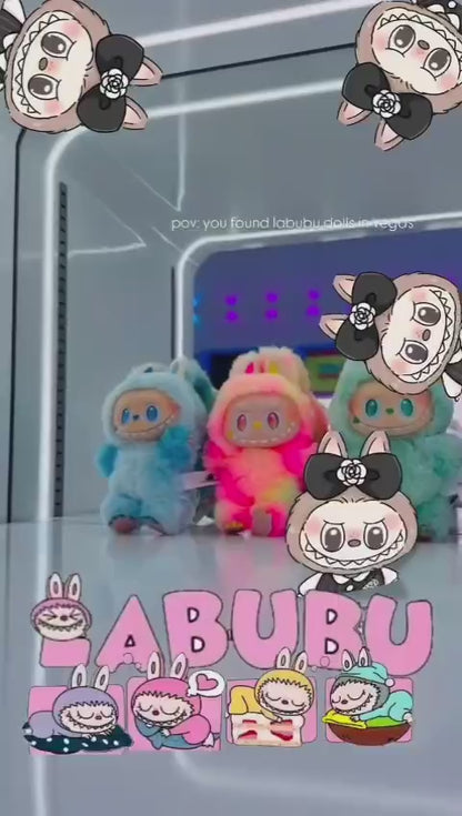 Labubu Collectible Figure – Cute Designer Toy for Display & Gifting