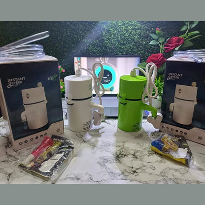 1 Litre Instant Portable Geyser 5 Star 2000 Watts Electric Water Heater